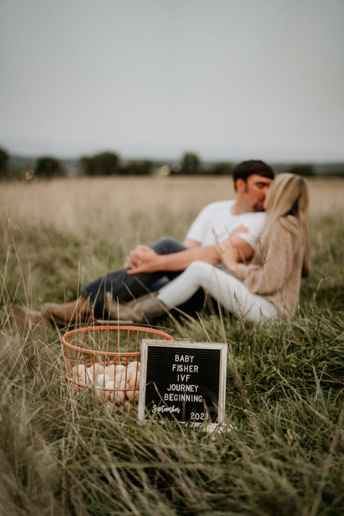 Fisher | IVF Journey