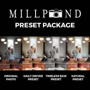 Millpond Presets Package