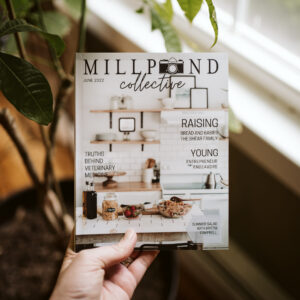 millpond collective magazine